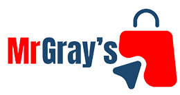 MrGray’s | Portable Chargers, Solar Tech & Modern Accessories